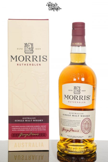 Morris Rutherglen Signature Australian Single Malt Whisky (700ml)