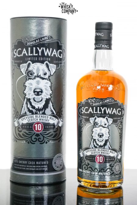 Scallywag Aged 10 Years Blended Malt Scotch Whisky - Douglas Laing (700ml)