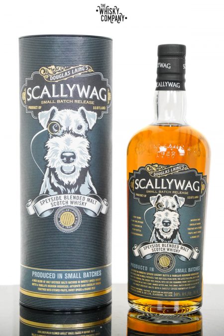 Scallywag Small Batch Speyside Blended Malt Scotch Whisky - Douglas Laing (700ml)