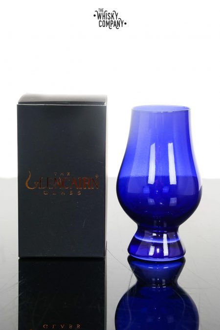 Glencairn Crystal ‘Whisky Tasting’ Glass - Limited Edition Blue