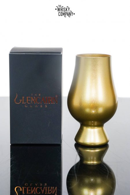 Glencairn Crystal ‘Whisky Tasting’ Glass - Limited Edition Gold
