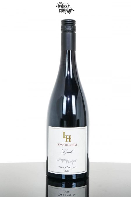 2017 Levantine Hill Estate Range Yarra Valley Syrah (750ml)