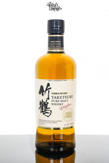 Nikka Samurai Gold & Gold Blended Whisky – De Wine Spot