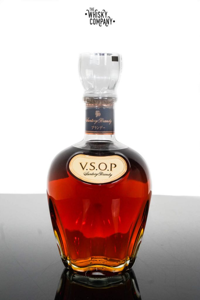 Suntory V.S.O.P Brandy The Whisky Company