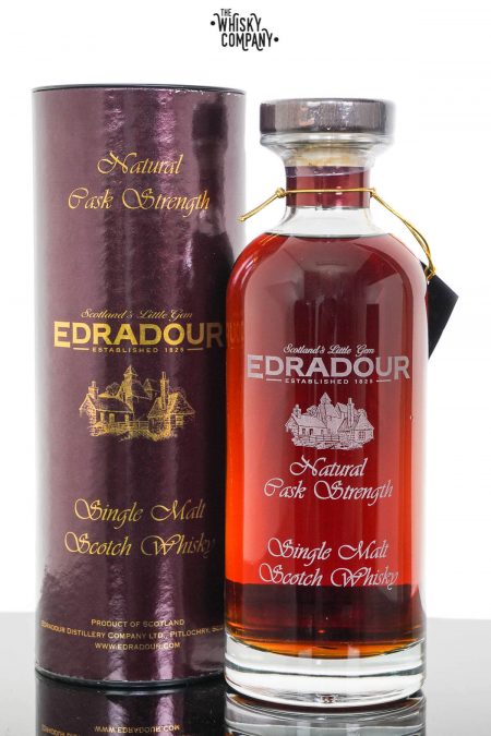 Edradour 2008 Aged 12 Years Ibisco Sherry Single Malt Scotch Whisky - Cask 54 (700ml)
