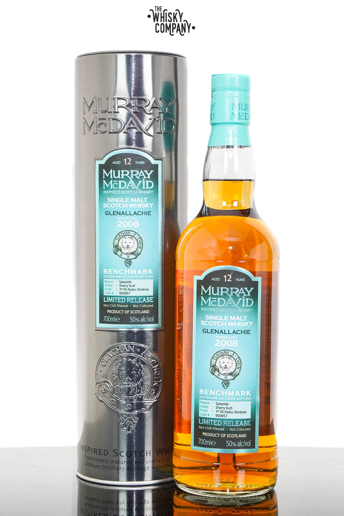 Glenallachie 2008 Aged 12 Years | Scotch Whisky | The Whisky Company
