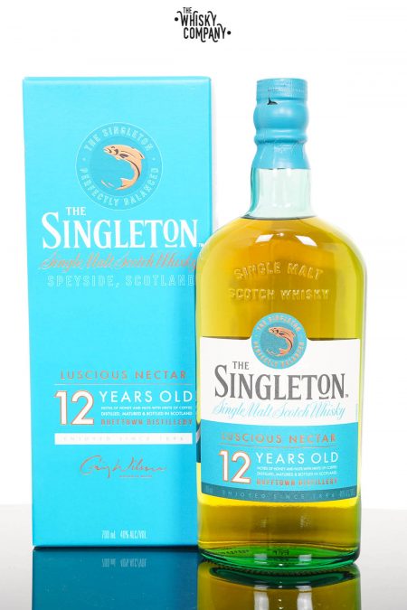 The Singleton 12 Years Old Single Malt Scotch Whisky of Dufftown (700ml)