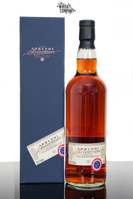 1994 Bas Armagnac 25 Years Old France - Adelphi (700ml)
