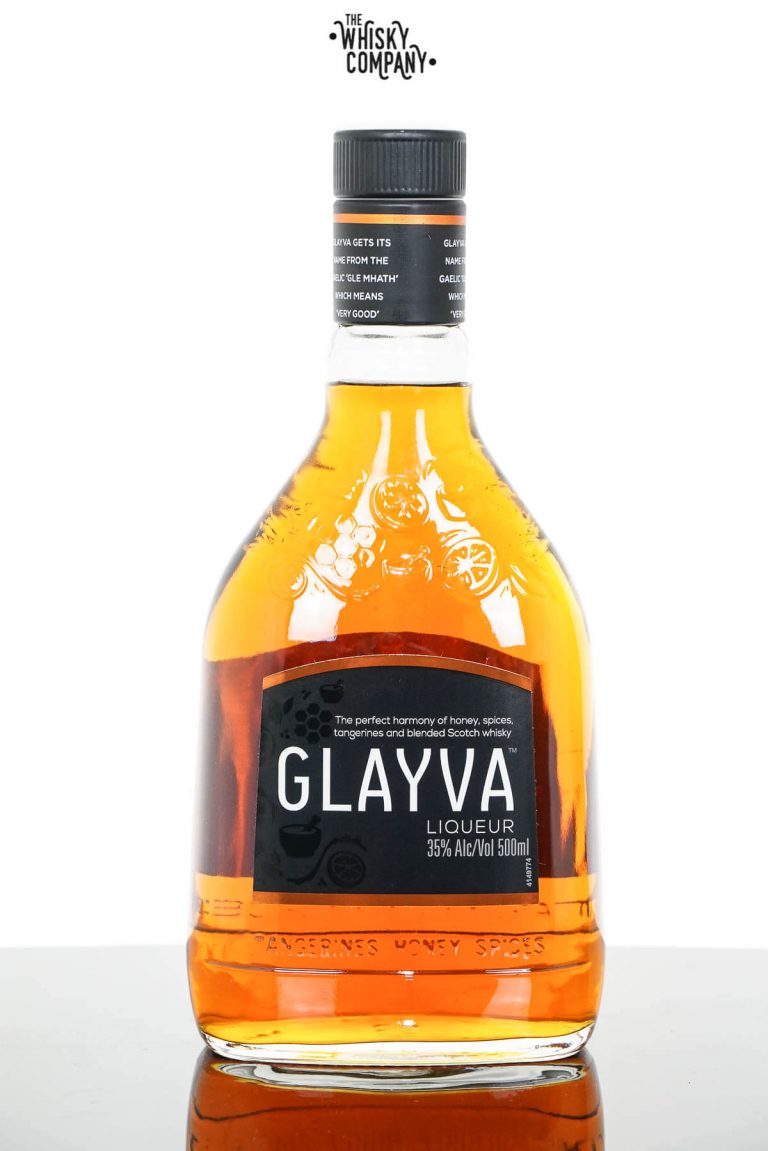 Glayva Scotch Whisky Liqueur Scotch Whisky The Whisky Company
