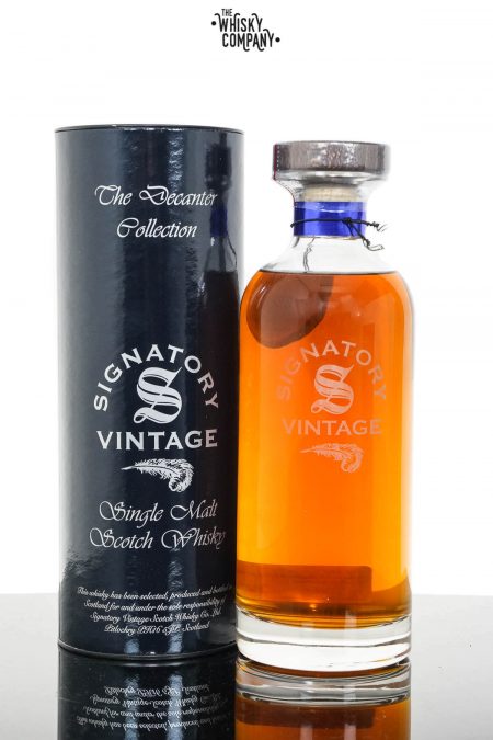 Glen Rothes 1997 Ibisco Aged 24 Years Single Malt Scotch Whisky - Signatory Vintage (700ml)