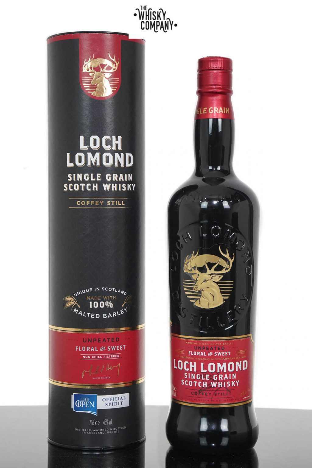 Loch Lomond Floral & Sweet Grain Scotch Whisky The Whisky Company