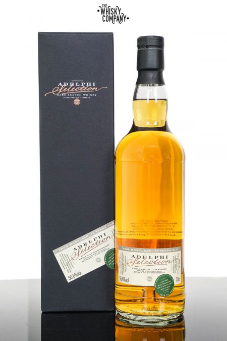 Mortlach 2003 Aged 17 Years Single Malt Scotch Whisky - Adelphi (700ml)