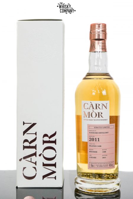 Tormore 2011 Aged 9 Years Speyside Single Malt Scotch Whisky - Càrn Mòr Strictly Limited (700ml)
