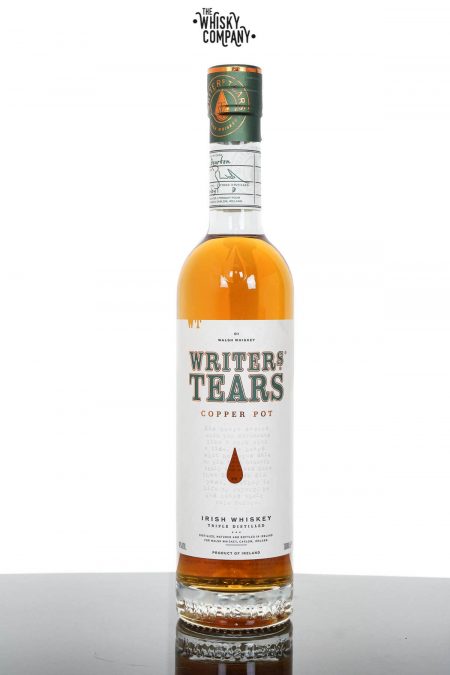 Writers Tears Pot Still Irish Whiskey - Damaged Packaging