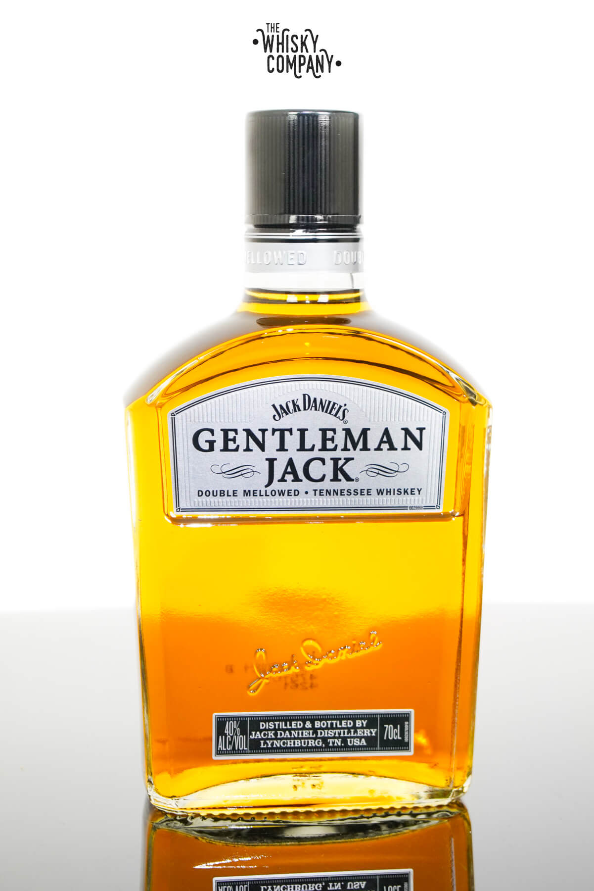 Jack Daniel's - Gentleman Jack Wash Bag Gift Pack Whiskey