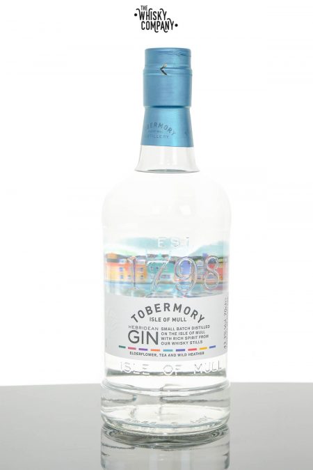 Tobermory Classic Scottish Hebridean Gin (700ml)