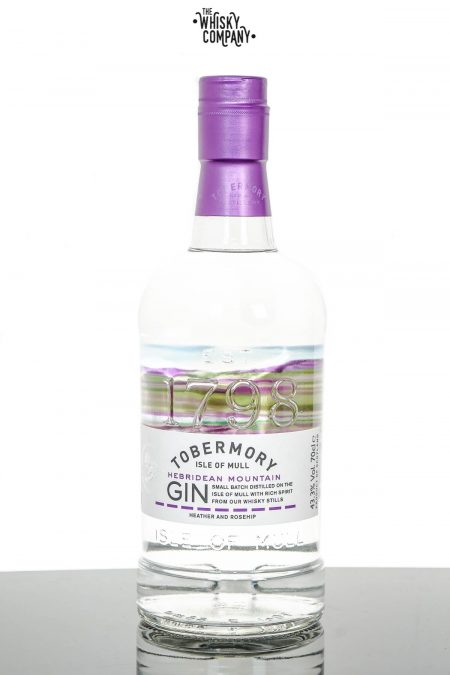 Tobermory Classic Scottish Mountain Gin (700ml)