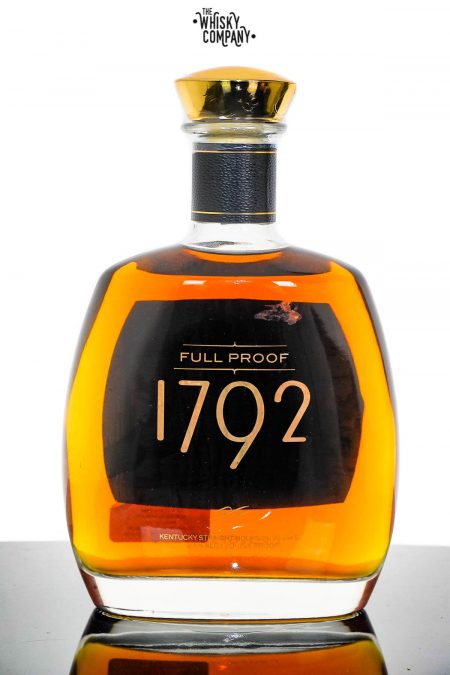 Full Proof 1792 Kentucky Straight Bourbon Whiskey (700ml)