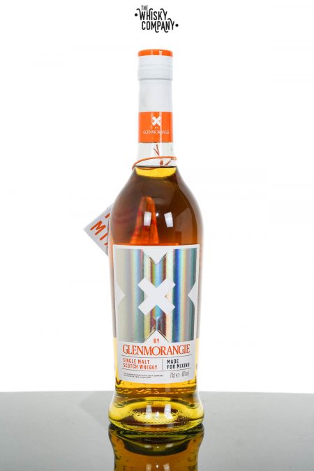 Glenmorangie X Highland Single Malt Scotch Whisky (700ml)