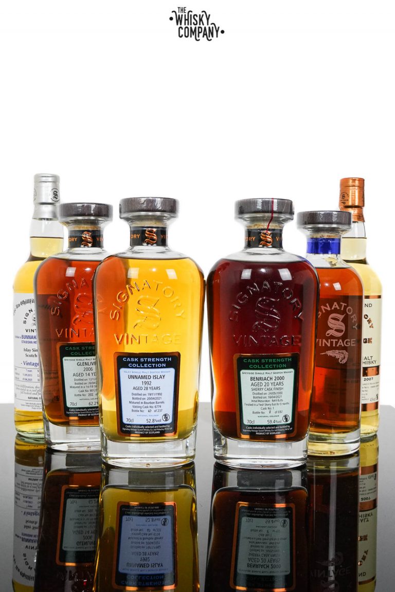 Signatory Vintage Australian Whisky Tasting Extravaganza The Whisky