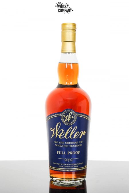 Weller Full Proof Kentucky Bourbon (750ml)