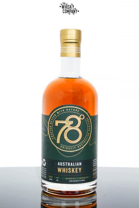78 Degrees Australian Whiskey - Batch No. 2 (700ml)