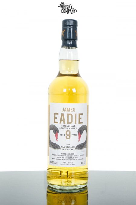 Glendullan 2011 Aged 9 Years Single Malt Scotch Whisky - James Eadie (700ml)