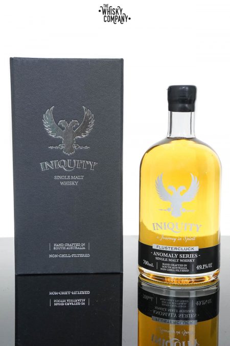 Iniquity Flustercluck Australian Single Malt Whisky (700ml)