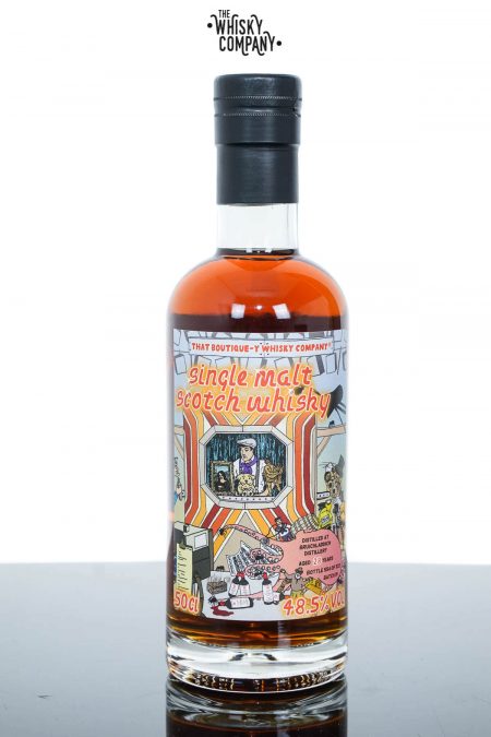 Bruichladdich Aged 28 Years Single Malt Scotch Whisky Batch 19 - That Boutique-Y Whisky Company (500ml)