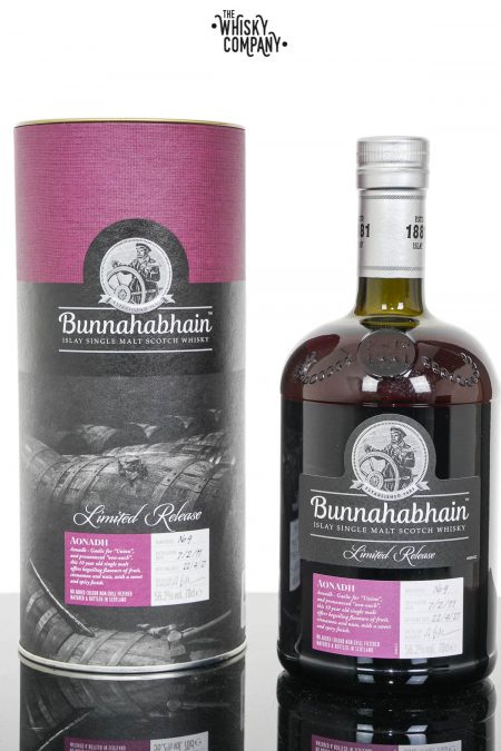 Bunnahabhain 2011 Aonadh 10 Year Old Single Malt Scotch Whisky (700ml)