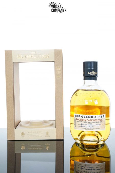 Glenrothes Bourbon Cask Reserve Single Malt Scotch Whisky