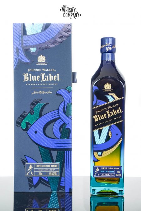 Johnnie Walker Blue Label Icons 2.0 Blended Scotch Whisky (700ml)