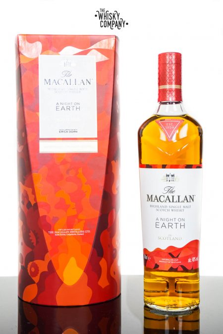 Macallan A Night On Earth In Scotland Single Malt Scotch Whisky (700ml)