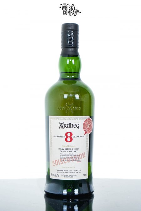 Ardbeg For Discussion Guaranteed 8 Years Old Islay Single Malt Scotch Whisky - Committee Bottling (700ml)