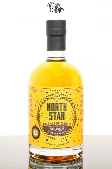 Auchentoshan 2007 Aged 13 Years Single Malt Scotch Whisky - North Star (700ml)
