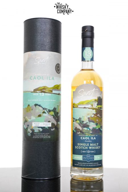 Caol Ila 2007 Aged 13 Years Single Malt Scotch Whisky - Distillers Art Brian McFie Cask 300684 (700ml)