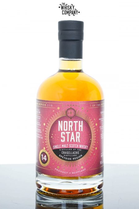 Craigellachie 2006 Aged 14 Years Single Malt Scotch Whisky – North Star (700ml)
