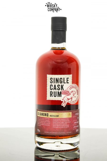 2003 Diamond Distillery 16 Years Old Cask Strength Rum - Leith Stillroom (700ml)