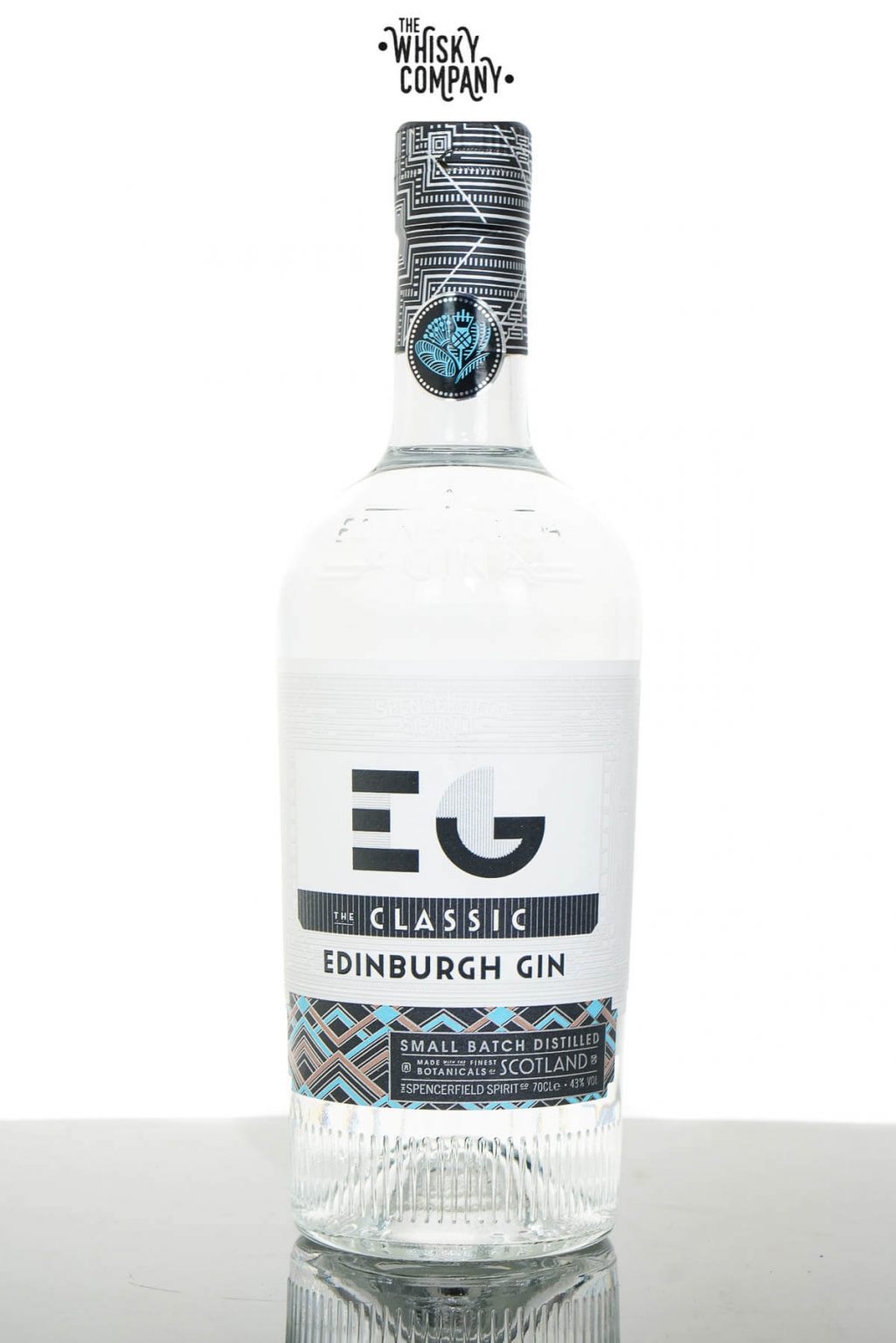 Edinburgh Classic Gin Shop Gin Online The Whisky Company