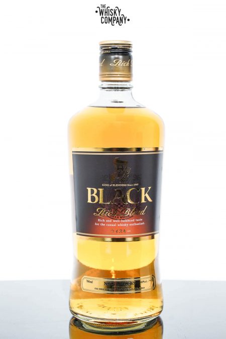 Nikka Black Rich Blend Whisky (700ml)