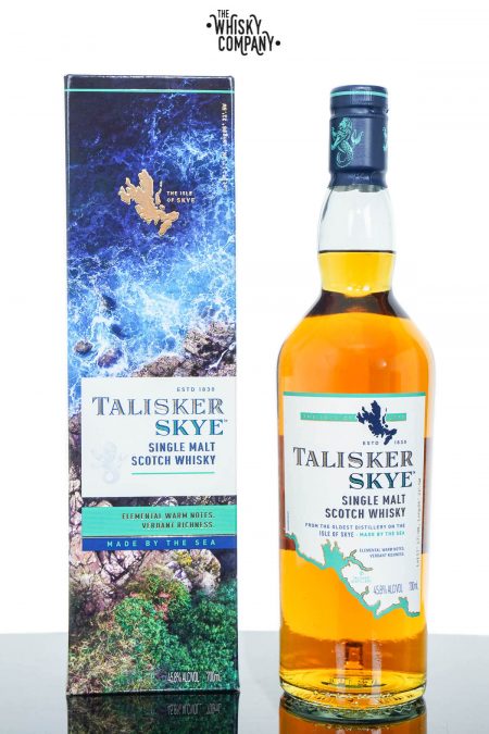 Talisker Skye Island Single Malt Scotch Whisky (700ml)