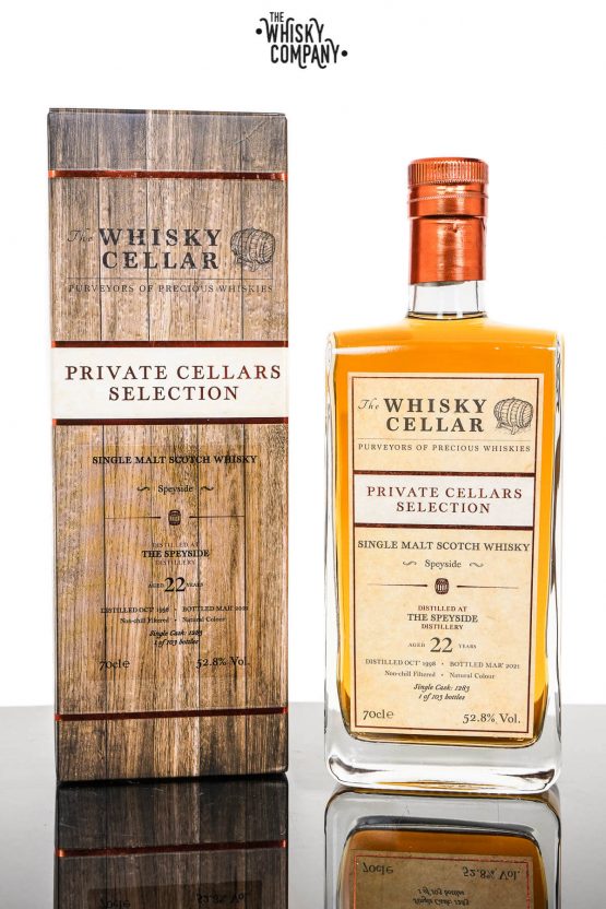the_whisky_company_the_speyside_distillery_1998_aged_22_years_single_malt_scotch_whisky_the_whisky_cellar_private_cellars_collection