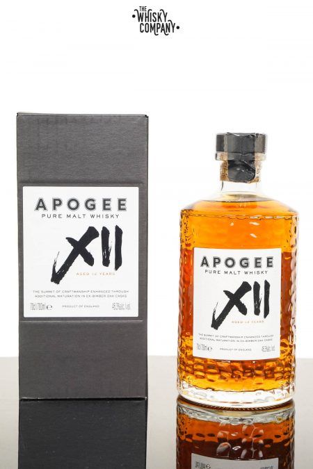 Bimber Apogee XII 12 Years Old Pure Malt Whisky (700ml)