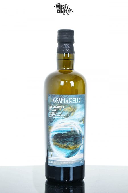 Islay 2014 Aged 7 Years Single Malt Scotch Whisky - Samaroli  (700ml)