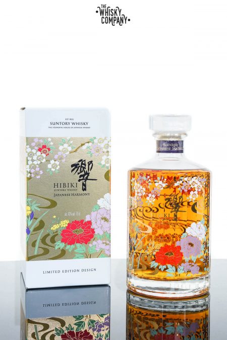 Suntory Hibiki 2021 Harmony ‘Ryusui Hyakka’ Limited Edition Japanese Whisky (700ml)