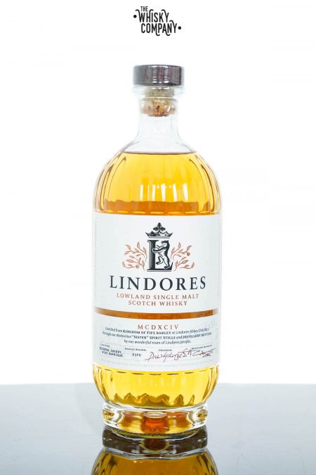 Lindores Abbey MCDXCIV Commemorative First Release Single Malt Scotch Whisky (700ml)