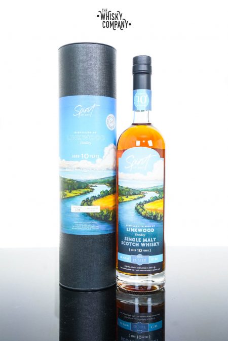 Linkwood 2009 Aged 10 Years Single Malt Scotch Whisky - Distillers Art Nichol Wheatley Cask 310724 (700ml)