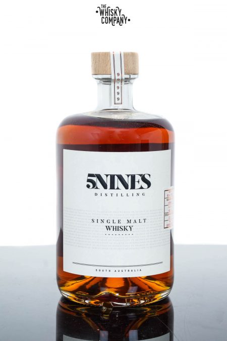 5Nines Vatted Unpeated Australian Single Malt Whisky (700ml)