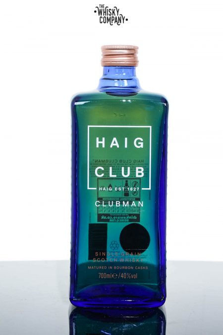 Haig Club Clubman Single Grain Scotch Whisky (700ml)