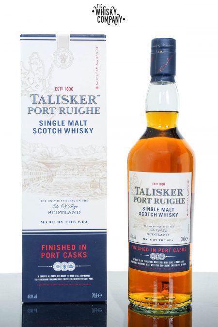Talisker Port Ruighe Island Single Malt Scotch Whisky (700ml)